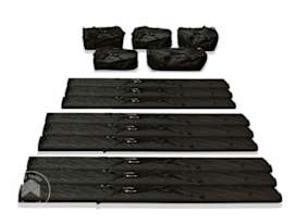 Carry Bag Set for 26 ft Wide PRO Ultra Party Tents (7 ft. Side Height)