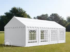 10x30 ft Party Tent, PVC 700, White