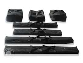 Carry Bag Set for 16 ft Wide PRO Smart Party Tents (7 ft. Side Height)