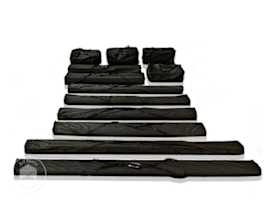 Carry Bag Set for 20 ft Wide PRO Ultra Party Tents (8.50 ft Side Height)
