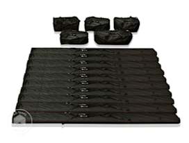 Carry Bag Set for 26 ft Wide PRO Ultra Party Tents (9 ft. Side Height)