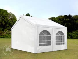 13x13 ft Party Tent, PE 450, White