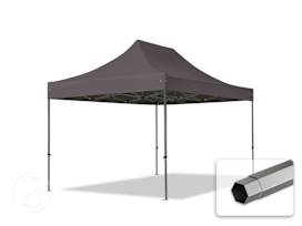 10x15 ft PES 750 Pop-Up Canopy PREMIUM Steel 1.6 in., Dark Gray 10x15 ft PES 750 Pop-Up Canopy PREMIUM Steel 1.6 in., Dark Gray