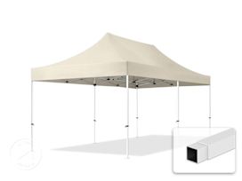10x20 ft PES 700 Pop-Up Canopy ECONOMY Steel 1.2 in., Cream 10x20 ft PES 700 Pop-Up Canopy ECONOMY Steel 1.2 in., Cream