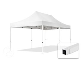 10x20 ft PES 700 Pop-Up Canopy ECONOMY Steel 1.2 in., White 10x20 ft PES 700 Pop-Up Canopy ECONOMY Steel 1.2 in., White
