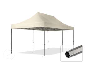 10x20 ft PES 750 Pop-Up Canopy PREMIUM Steel 1.6 in., Cream 10x20 ft PES 750 Pop-Up Canopy PREMIUM Steel 1.6 in., Cream