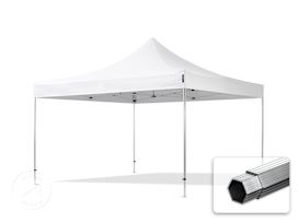 13x13 ft PES 800 Pop-Up Canopy PROFESSIONAL Aluminum 1.6 in., White