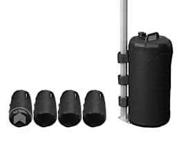 5 Gallon Weight bags (water-filled) for pop-ups