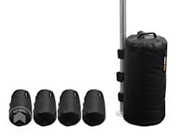 5 Gallon Weight bags (water-filled) for party tents