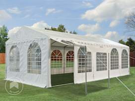 Party Tent Awning Extension