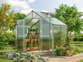 225 x 133 cm Greenhouse - TOPAS 2