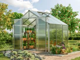 225 x 195 cm Greenhouse - TOPAS 3