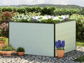 119 x 119 x 77 cm Raised garden bed - Standard