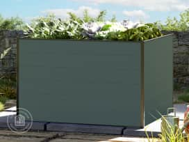 119 x 99 x 77 cm Raised garden bed - Standard