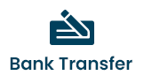 Payment in advance / Bank transfer