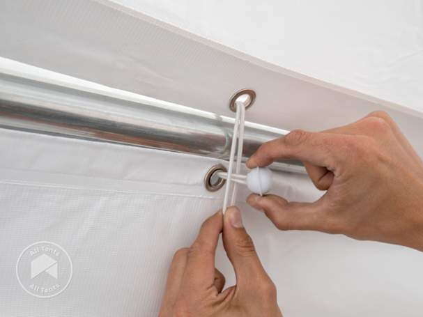 attaching bungee cords