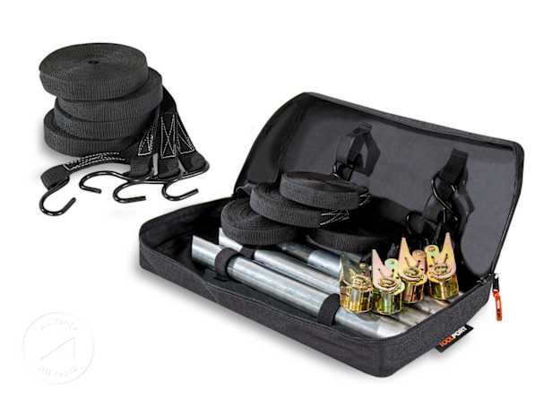 tide down kit for party tent