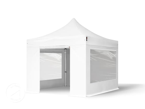 pop up canopy clear windows