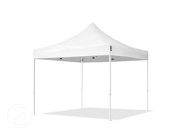 white pop up canopy