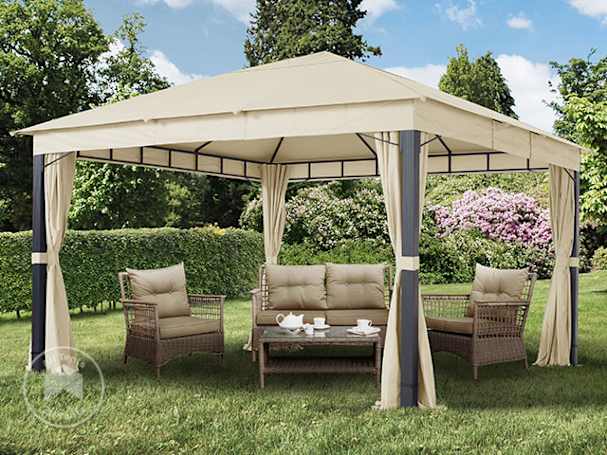 large gazebo