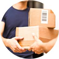 All questions about delivery