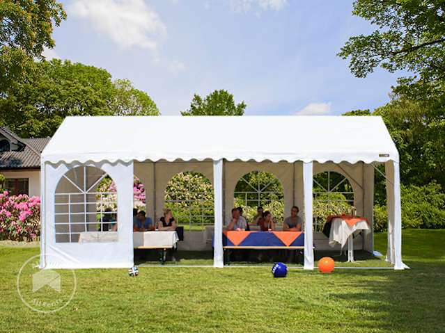backyard party tent