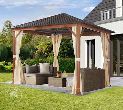 garden gazebo
