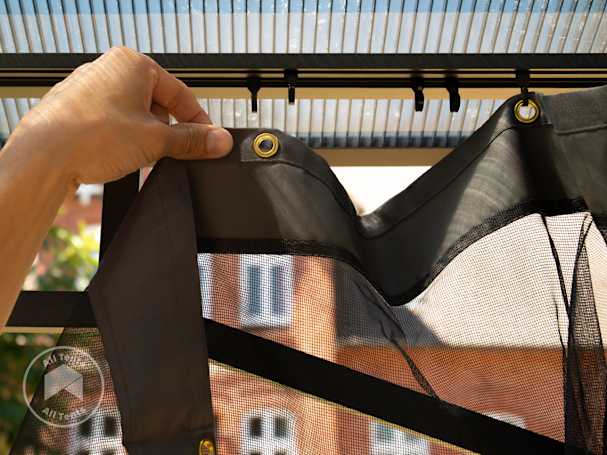 gazebo curtains for 10x10 model