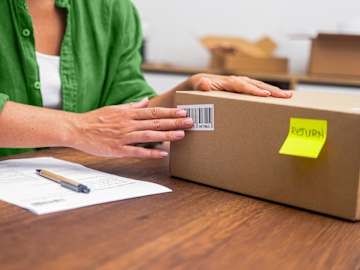 All frequently asked questions about returns