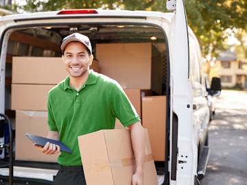 All frequently asked questions about shipping and delivery