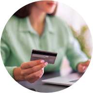 All frequently asked questions about payment options